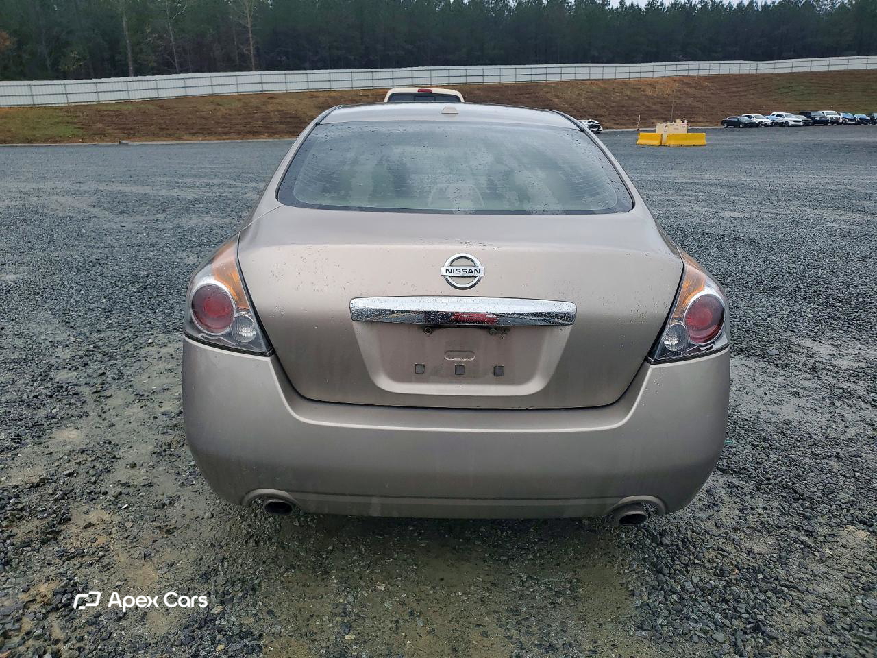 Nissan Altima 2011