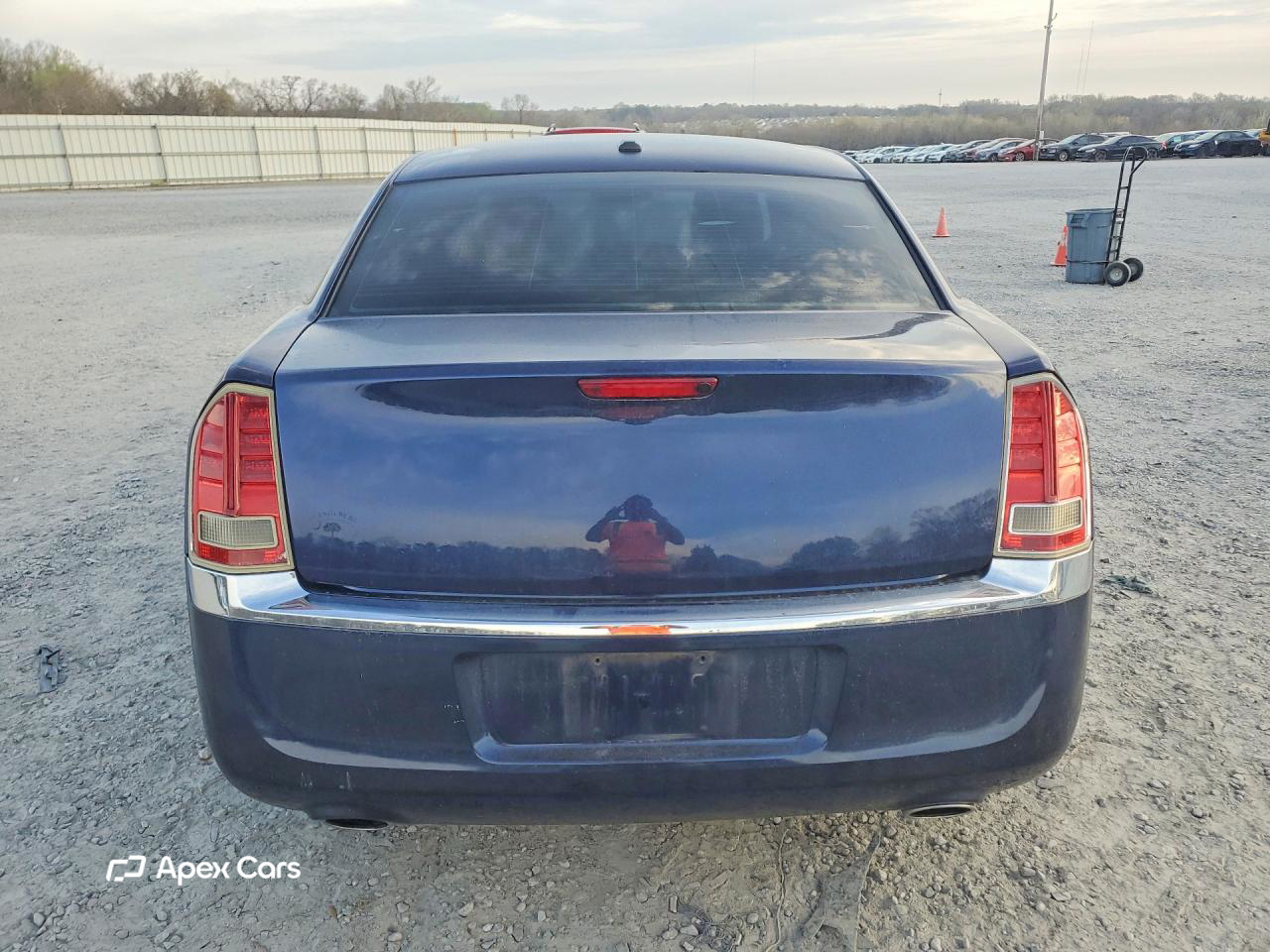 Chrysler 300 2013