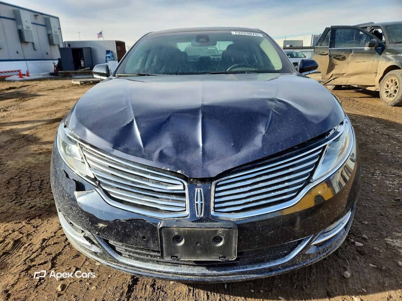 Lincoln MKZ 2013