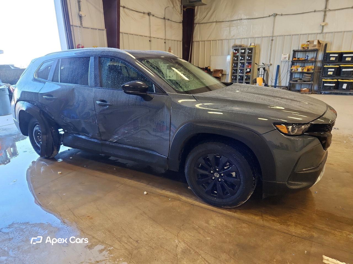 Mazda CX-50 2025