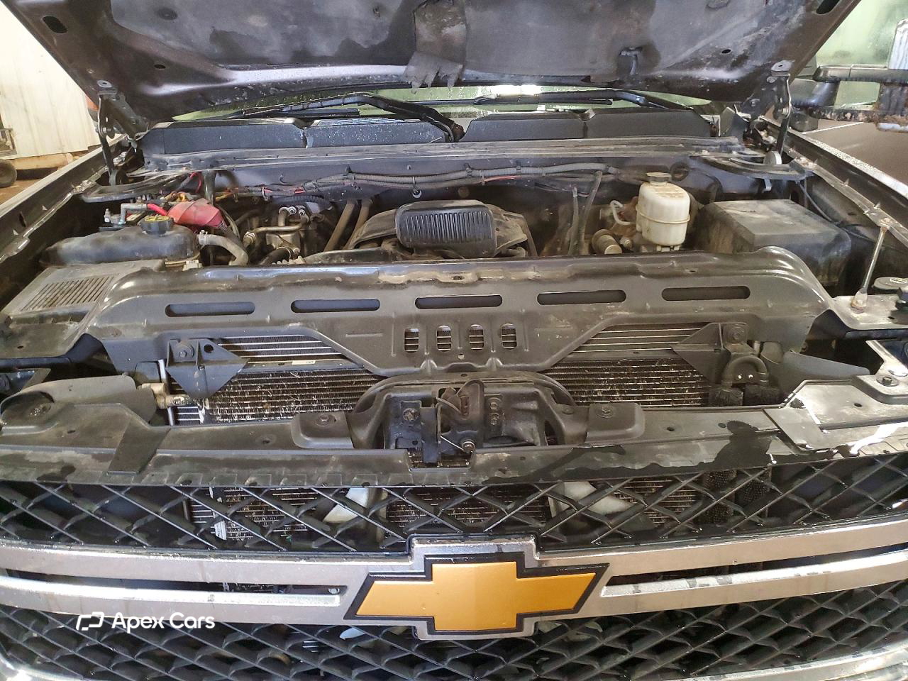 Chevrolet Silverado 2013