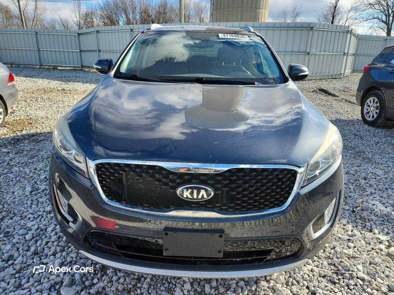 Kia Sorento 2016