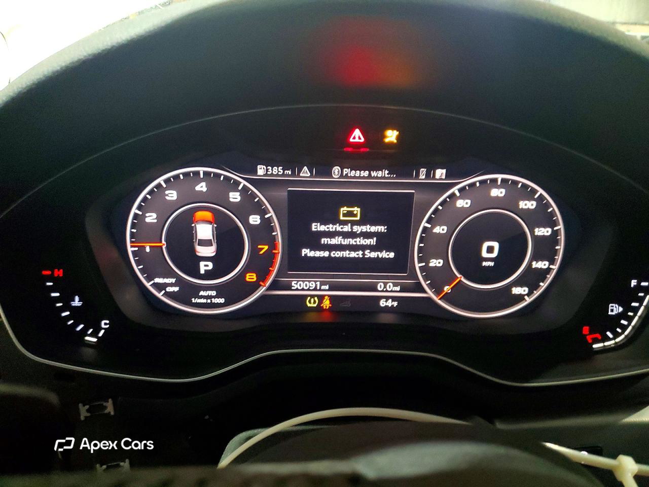 Audi A4 2017