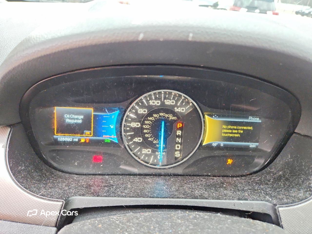 Ford Edge 2014