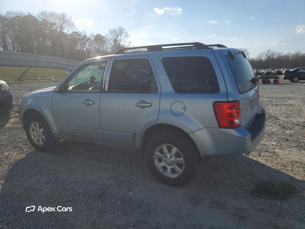 Mazda Tribute 2008