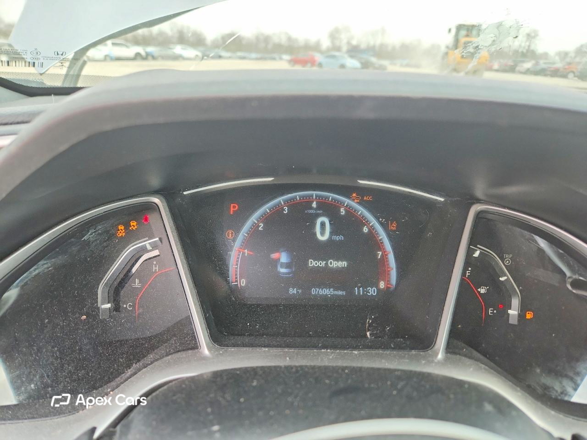 Honda Civic 2020