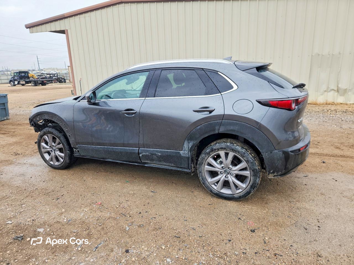Mazda CX-30 2021