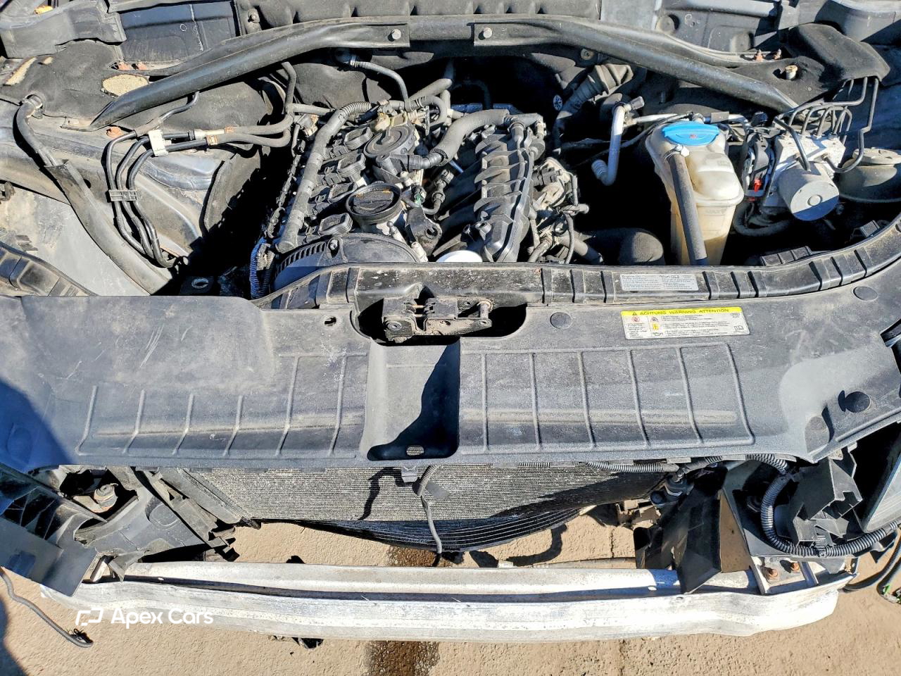 Audi Q5 2011