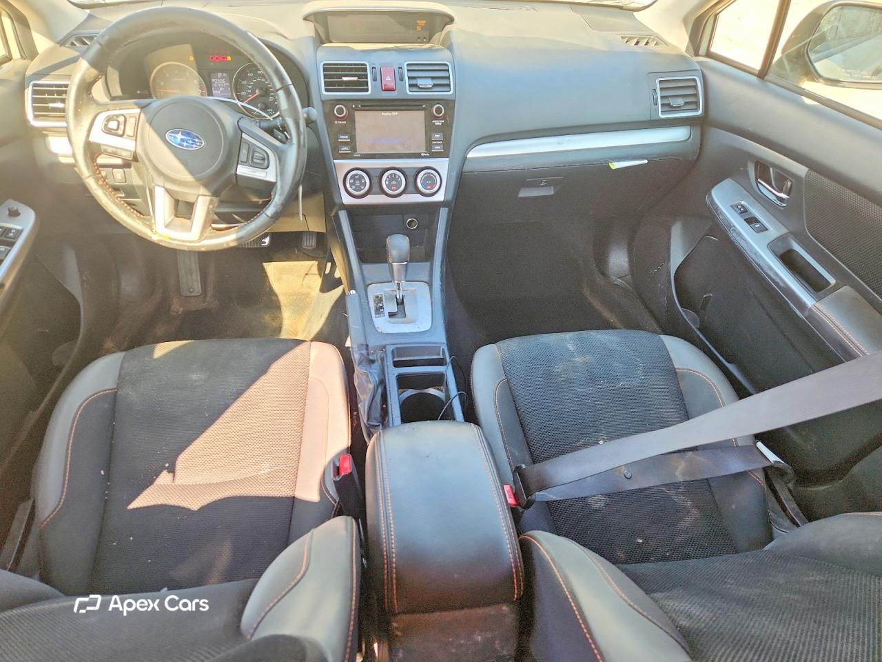 Subaru XV 2017