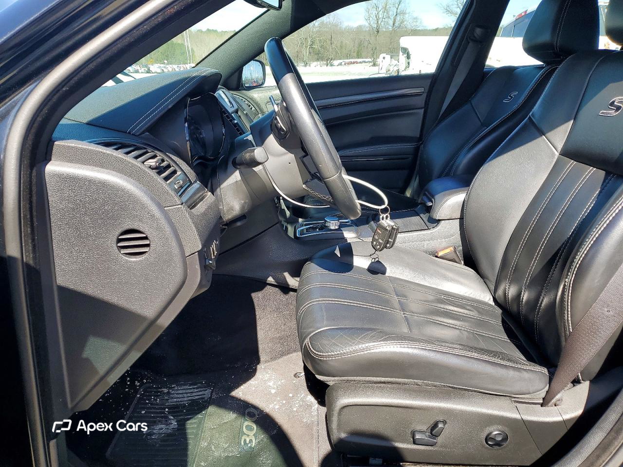 Chrysler 300 2015