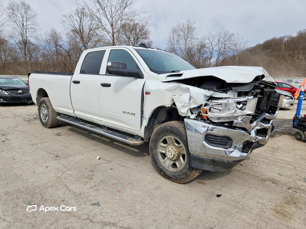 RAM 2500 2022