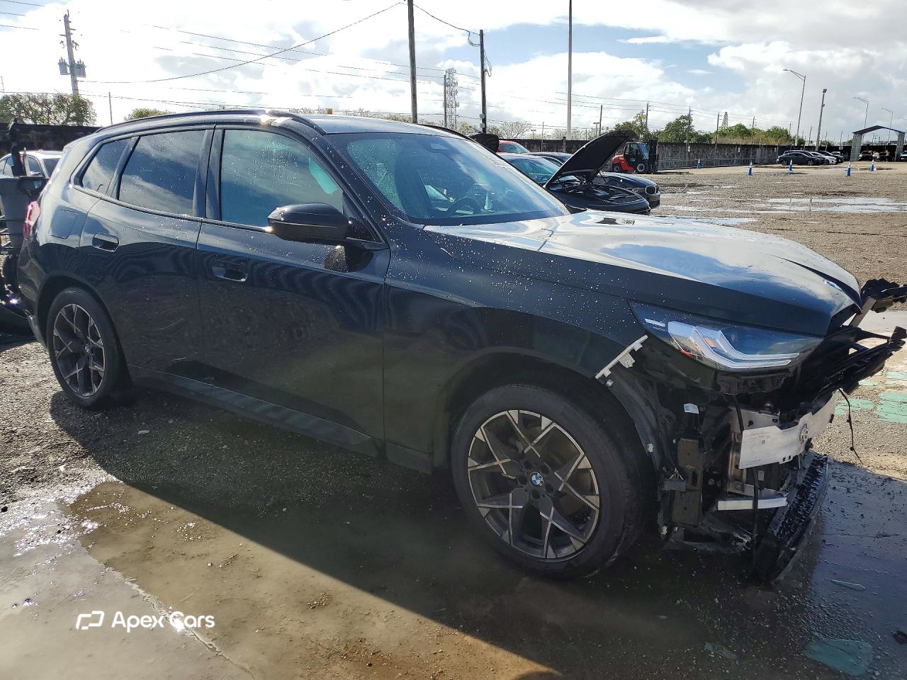 BMW X3 2025