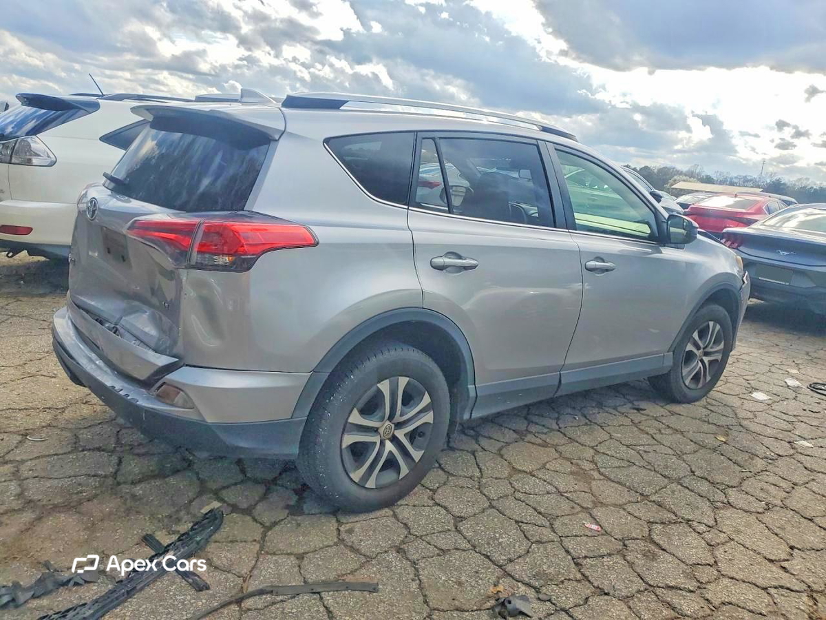 Toyota RAV 4 2018