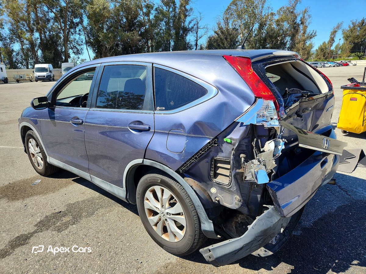 Honda CR-V 2012
