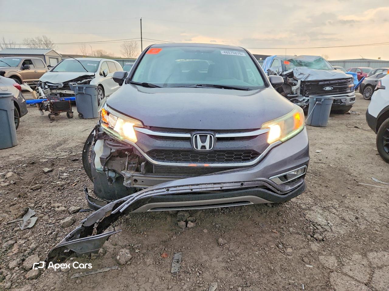 Honda CR-V 2016