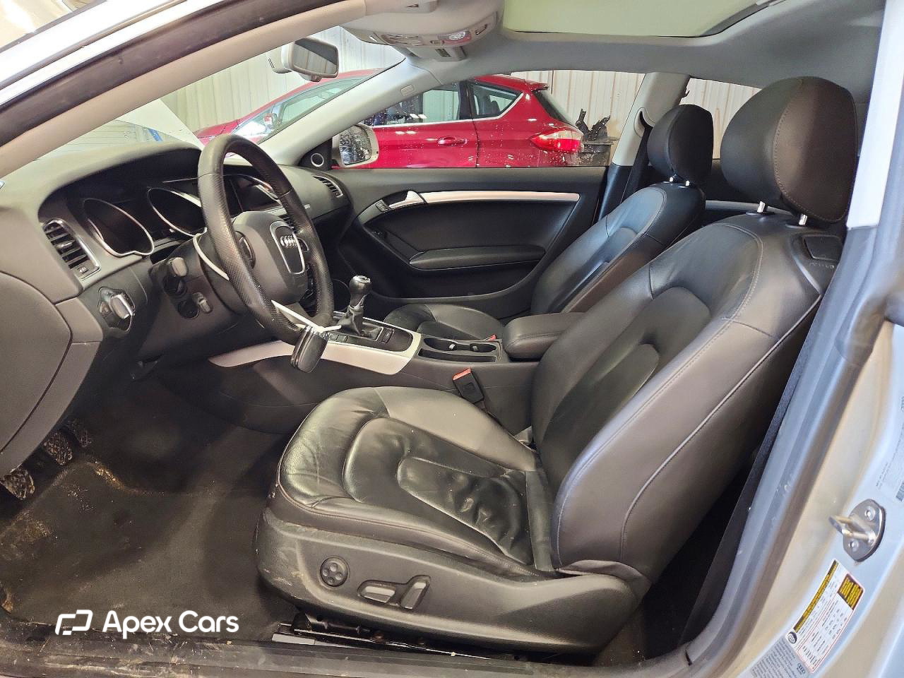 Audi A5 2009