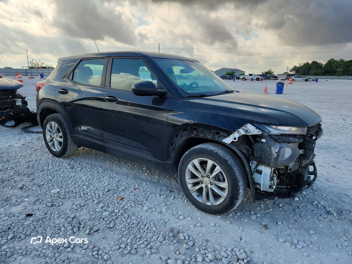 Chevrolet TrailBlazer 2023