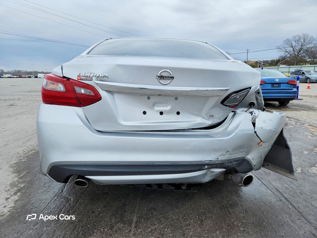 Nissan Altima 2018