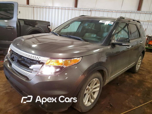 Ford Explorer 2015 - Zdjęcie 1 z 13