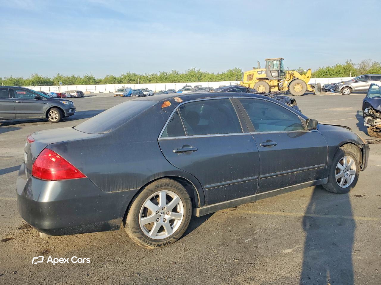 Honda Accord 2006