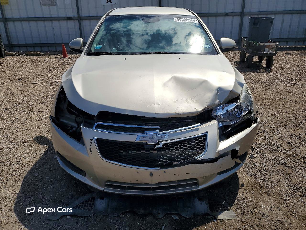 Chevrolet Cruze 2013