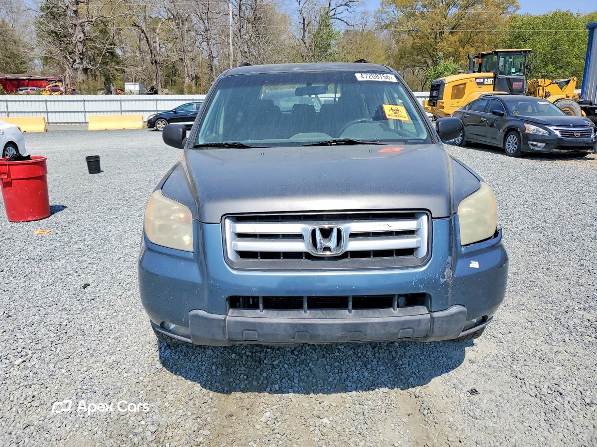 Honda Pilot 2007