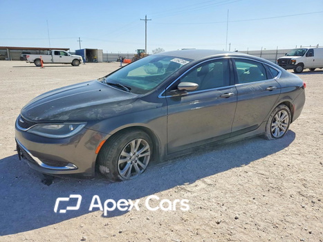 Chrysler 200 2015 - Image 1 of 13