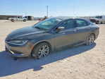 Chrysler 200 2015