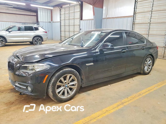 BMW Series 5 2016 - Image 1 of 12