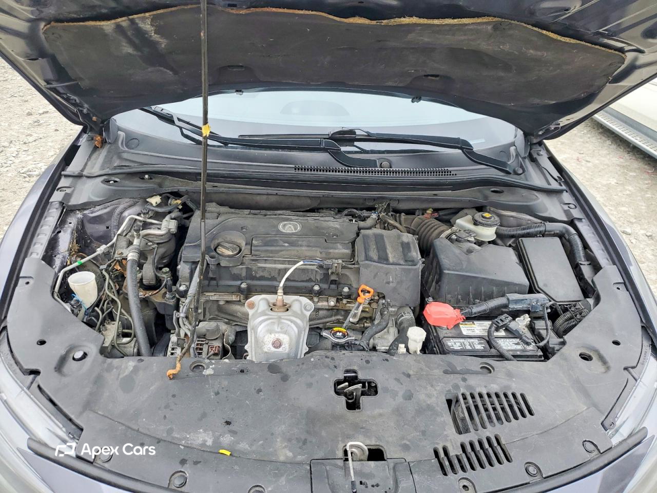 Acura ILX 2020