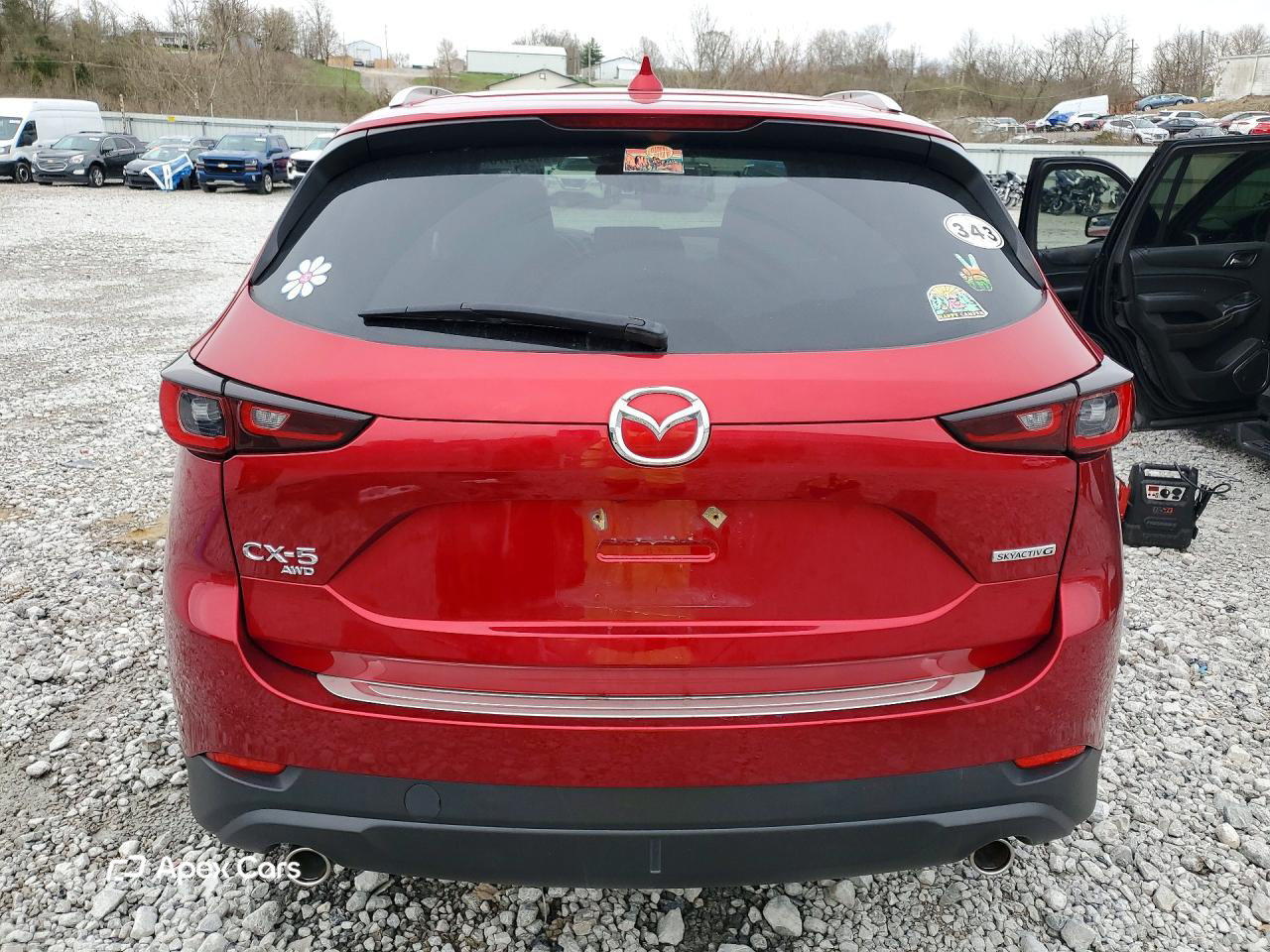 Mazda CX-5 2022