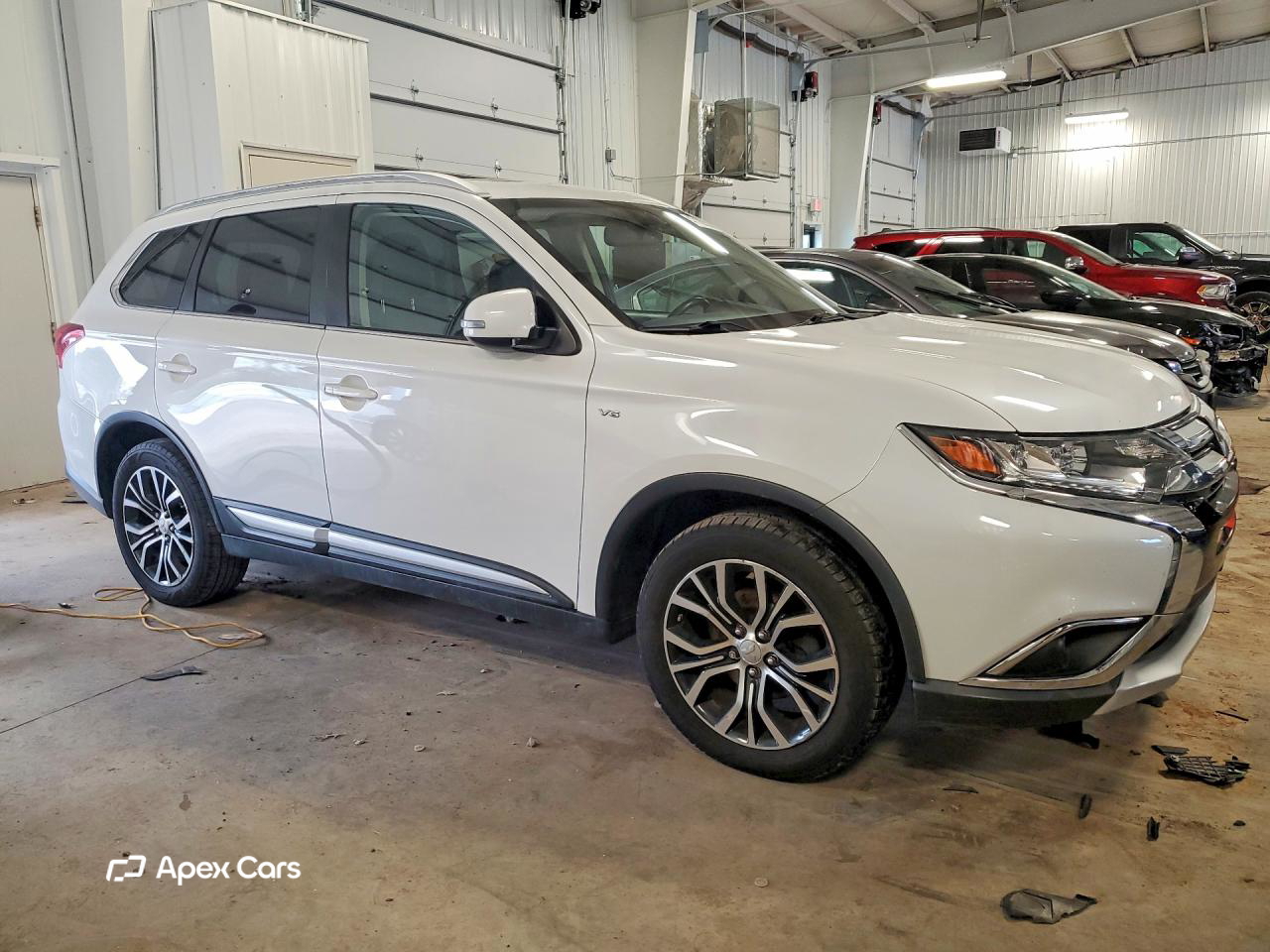 Mitsubishi Outlander 2017