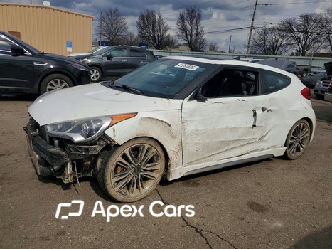 Hyundai Veloster 2016 - Image 1 of 13