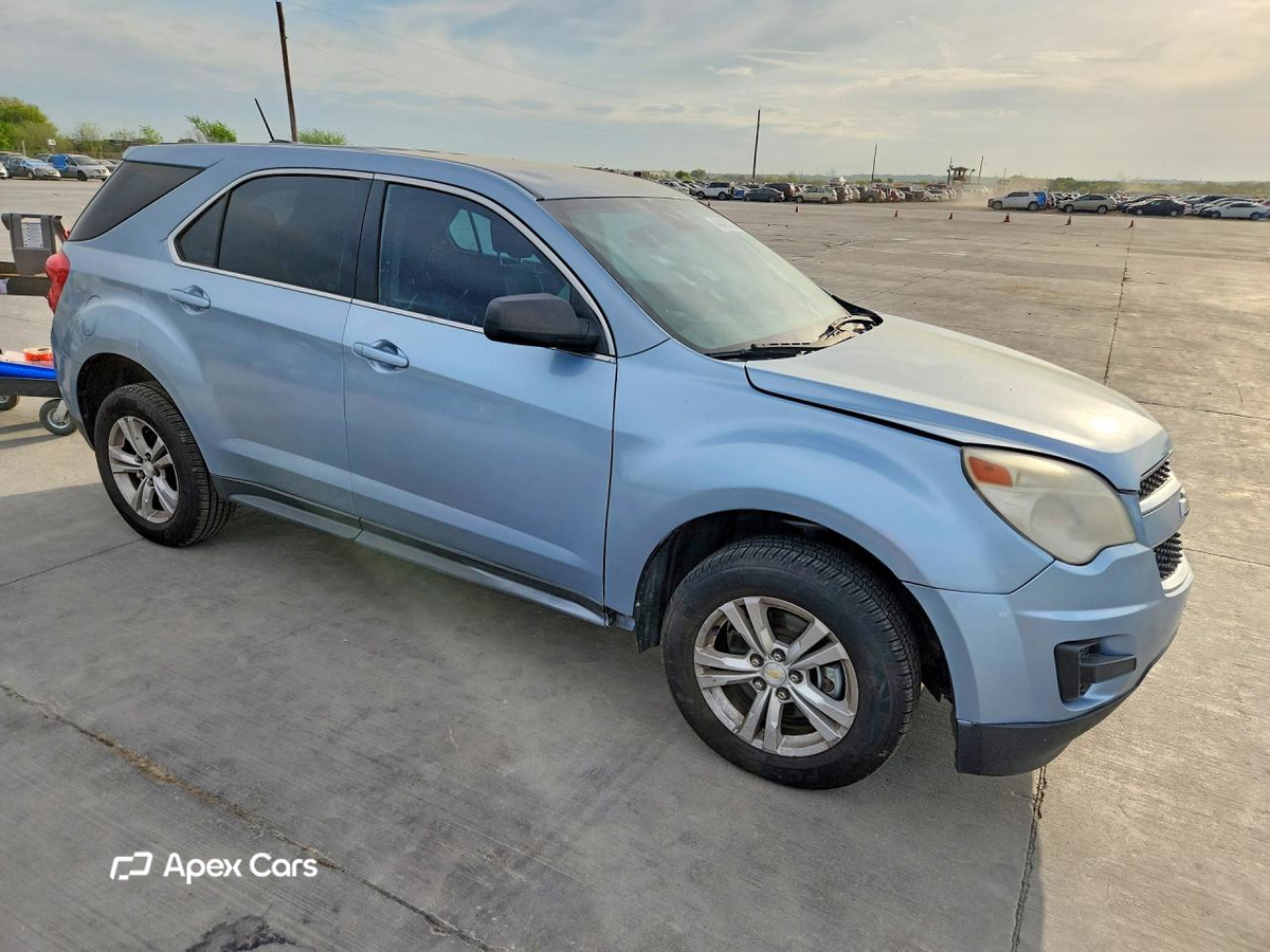 Chevrolet Equinox 2015