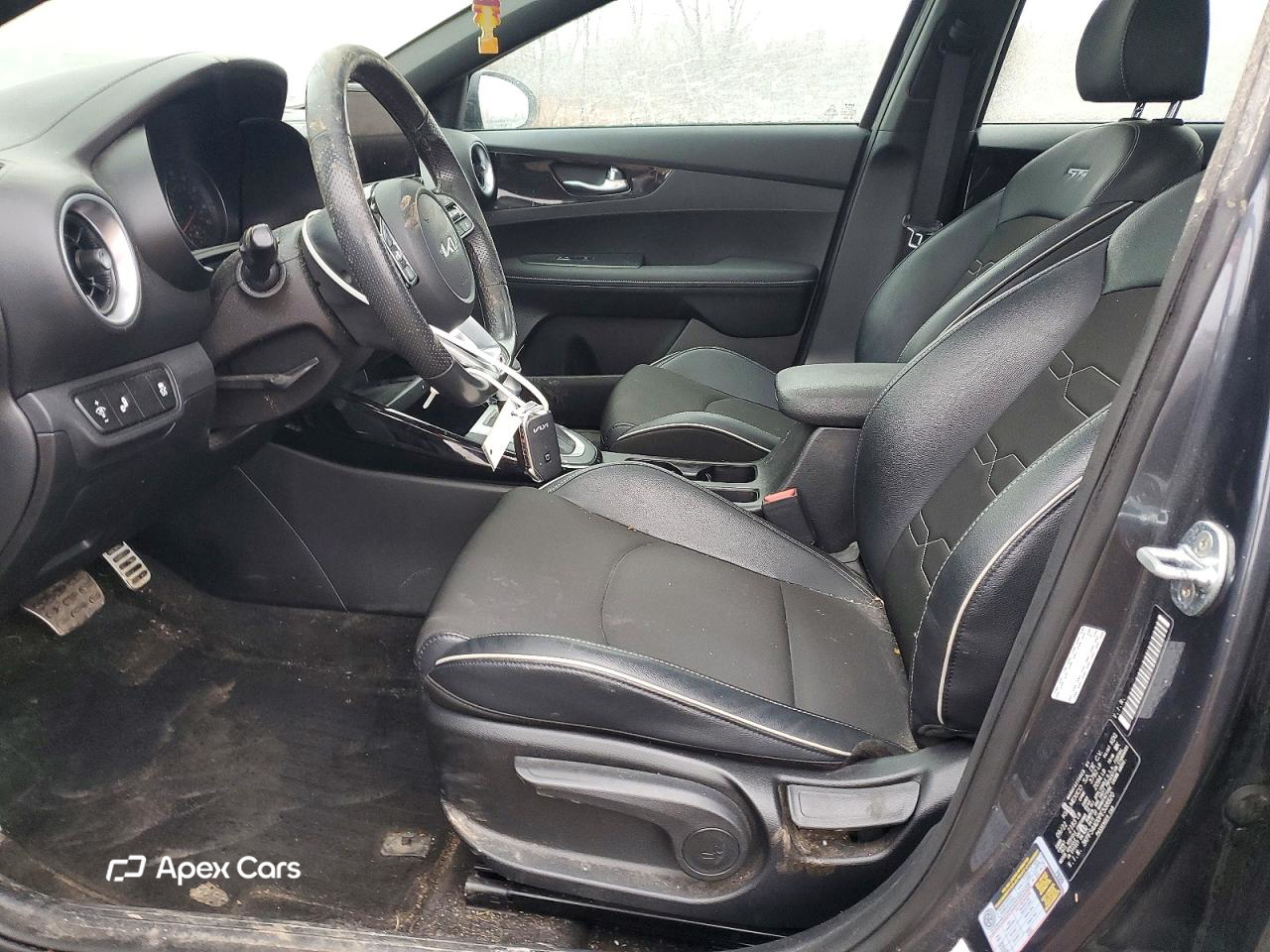 Kia Forte 2023