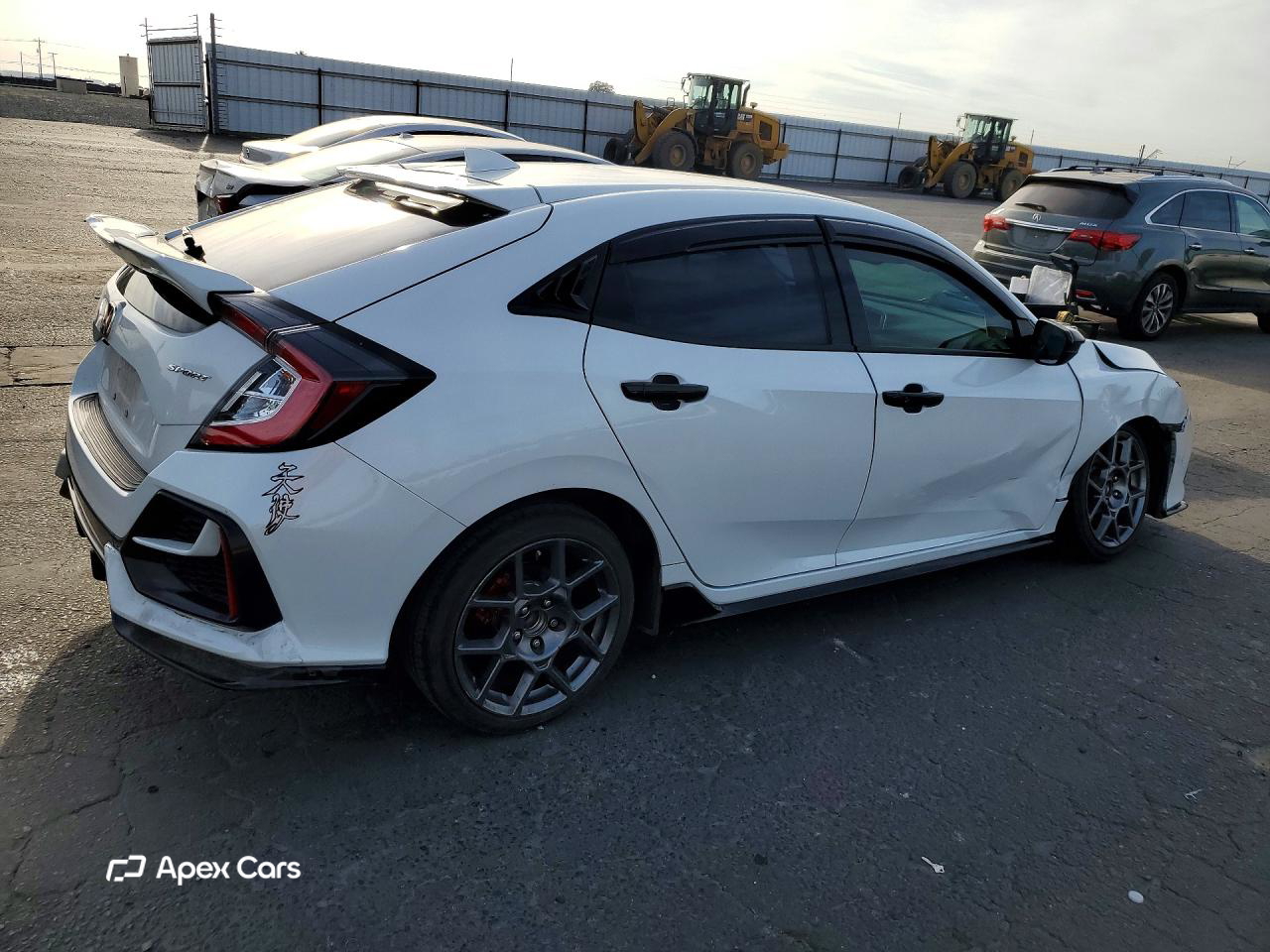 Honda Civic 2021