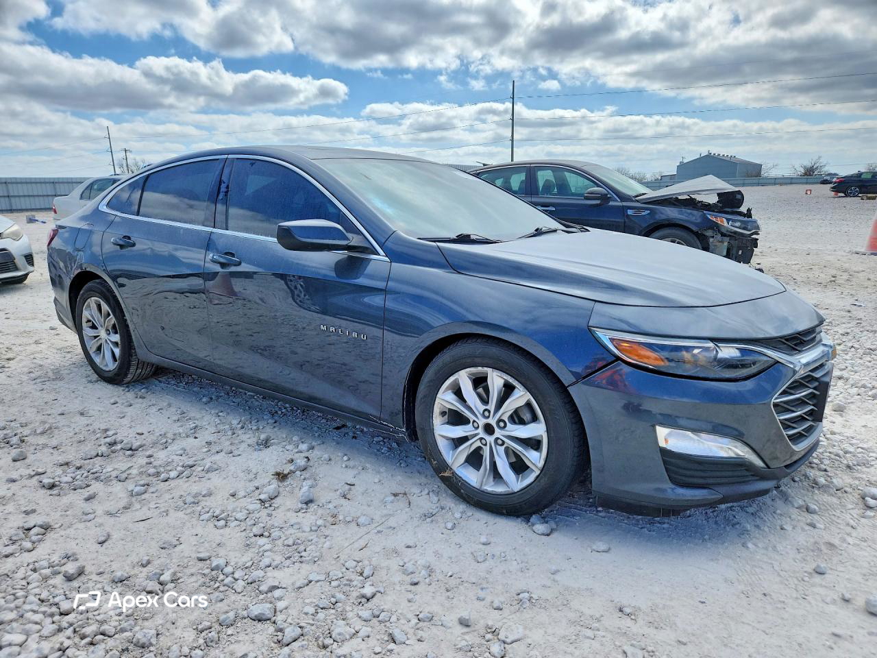 Chevrolet Malibu 2019