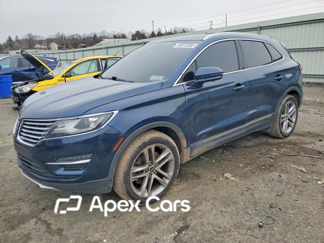 Lincoln MKC 2017 - Image 1 of 13