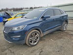 Lincoln MKC 2017