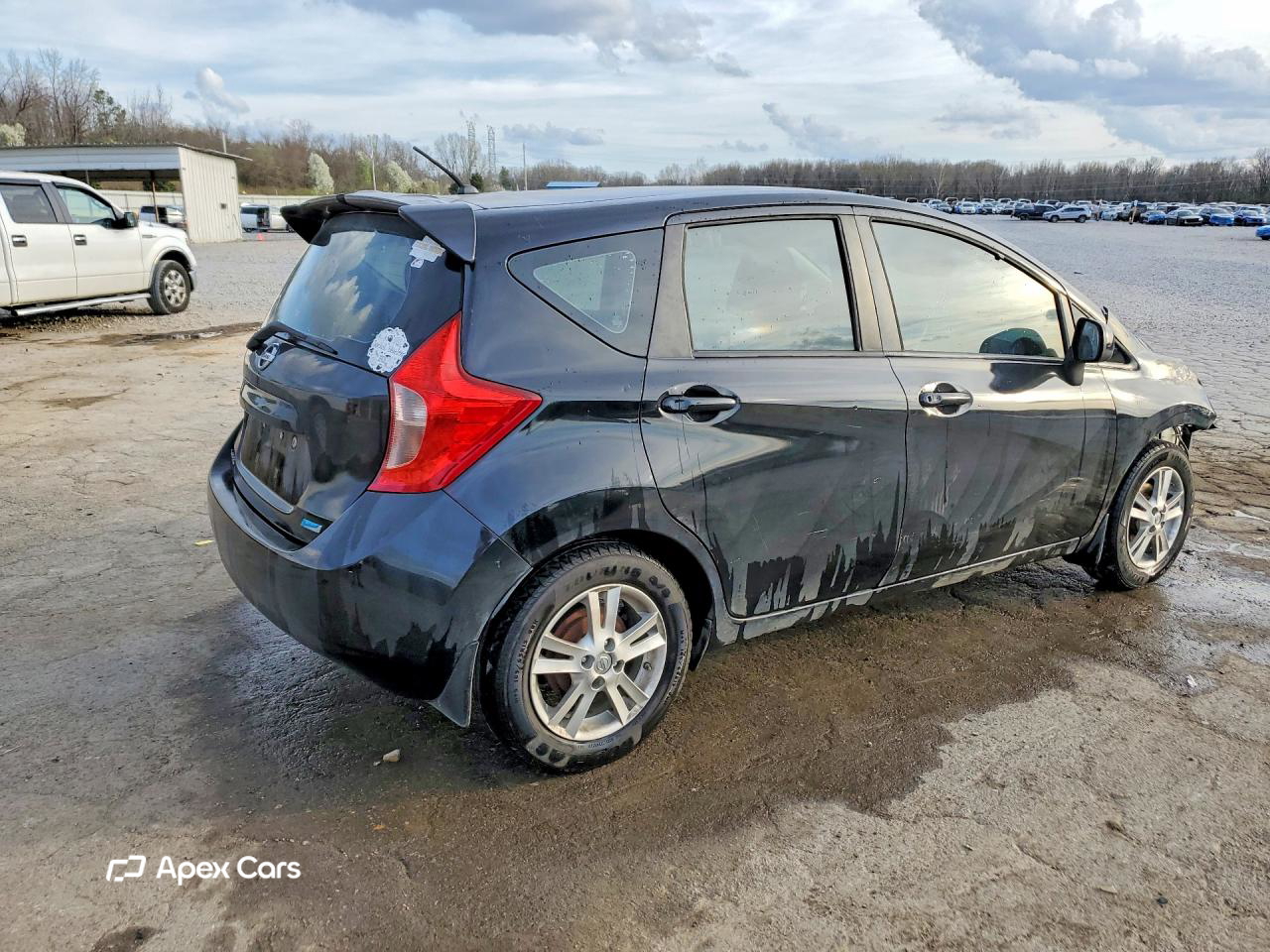 Nissan Versa 2014