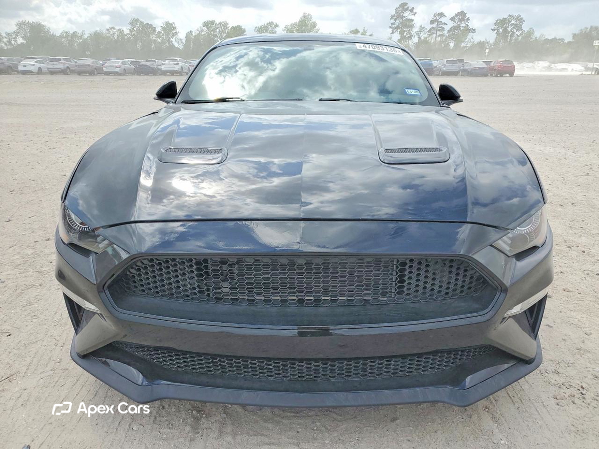 Ford Mustang 2019