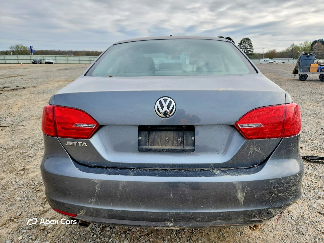 Volkswagen Jetta 2014