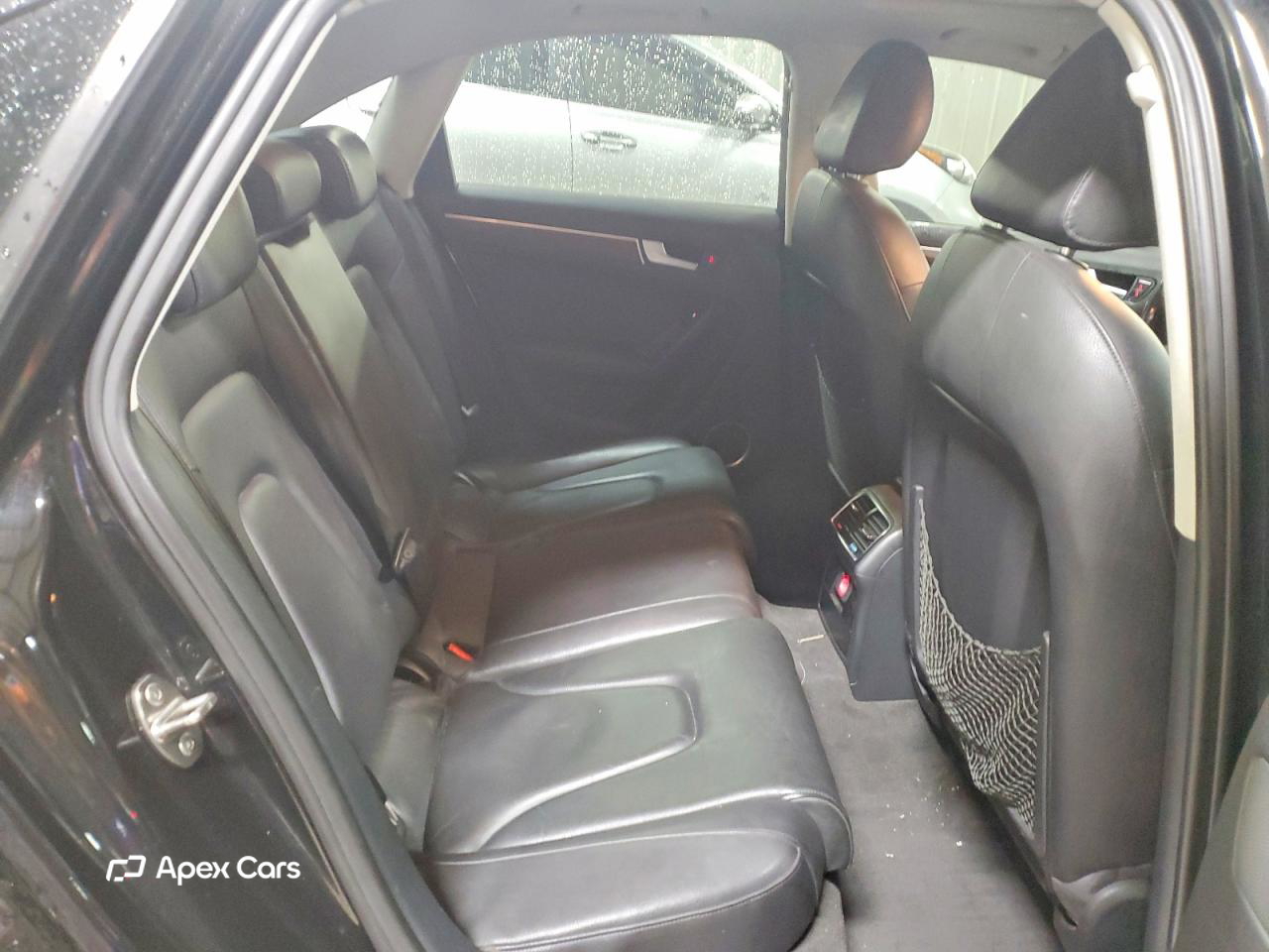 Audi A4 2009