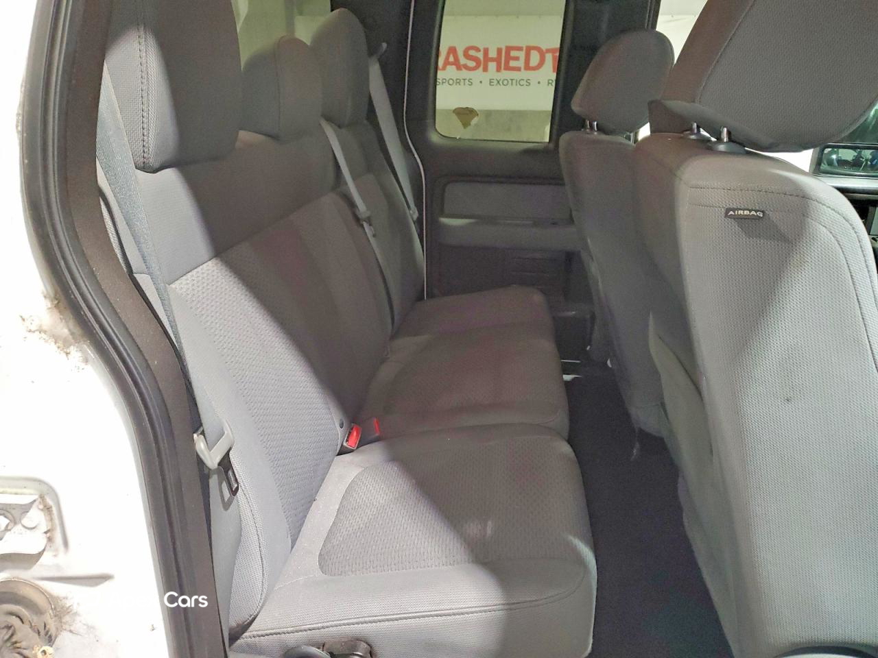 Ford F-150 2012