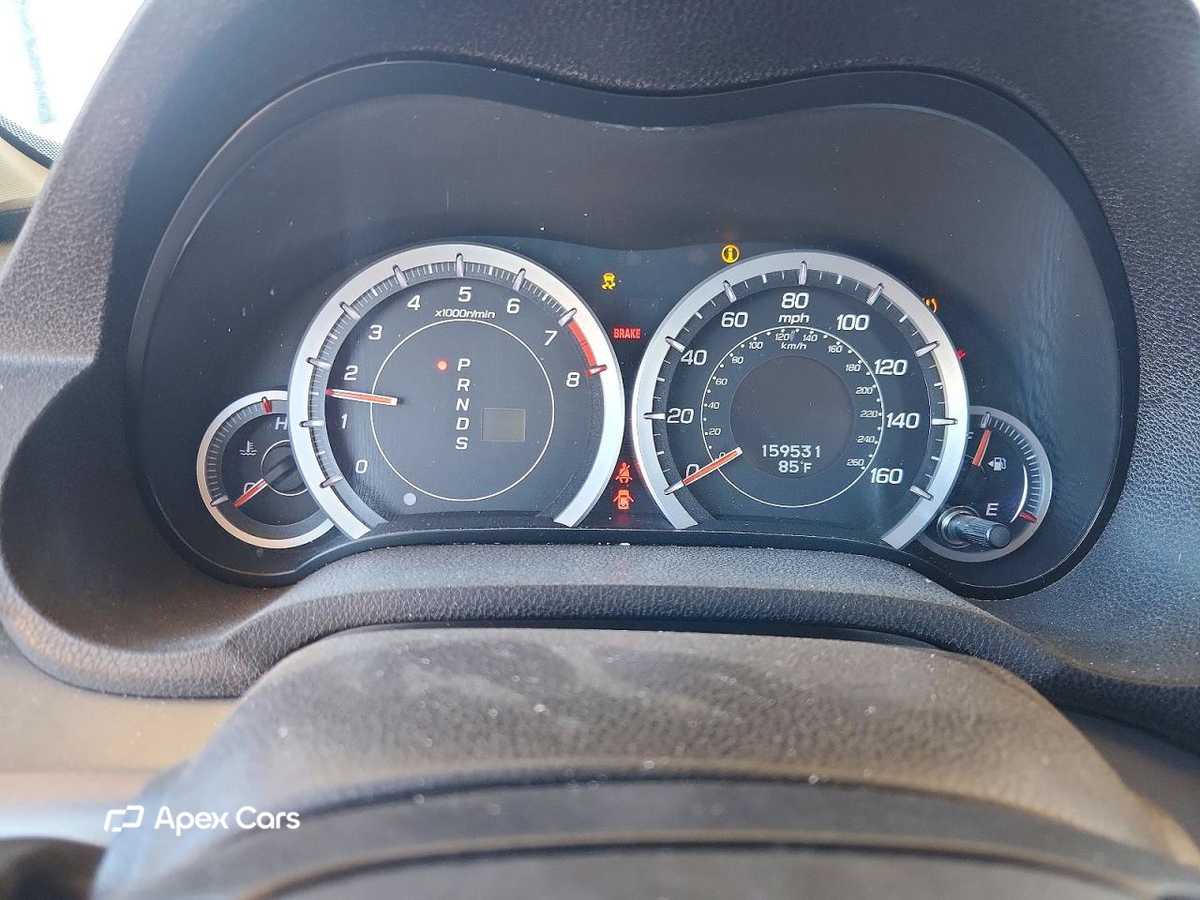 Acura TSX 2014