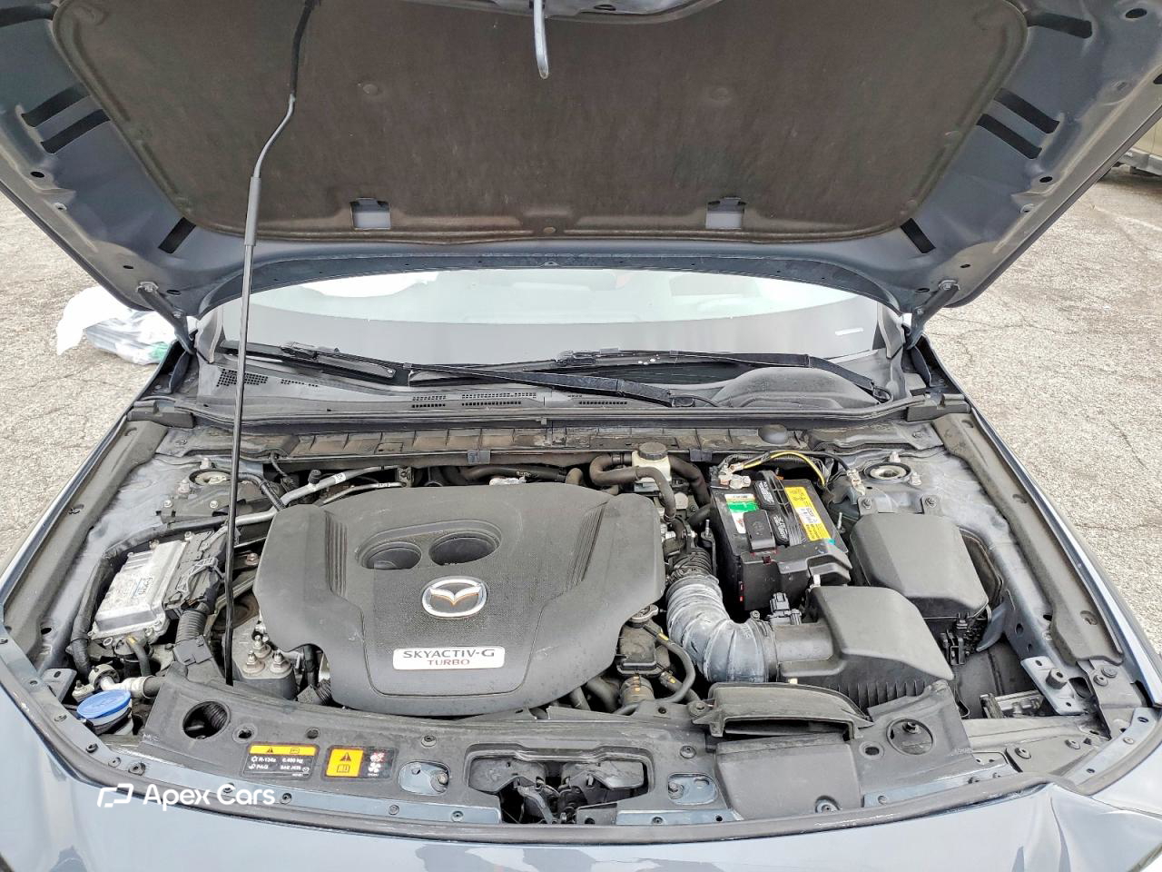 Mazda 3 2021