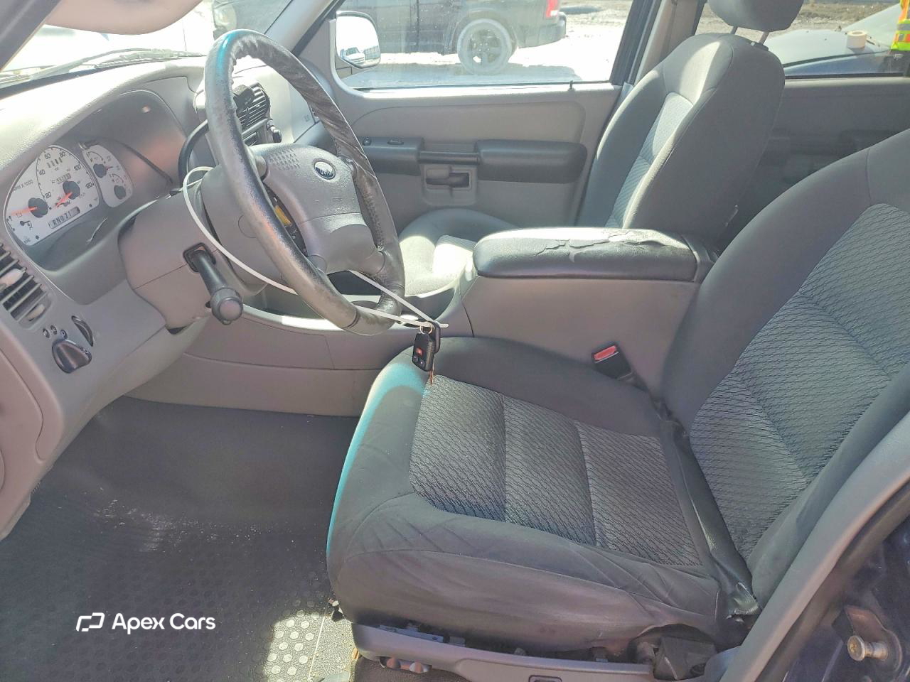 Ford Explorer 2003