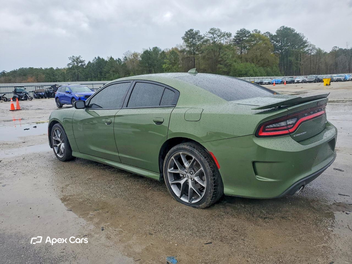 Dodge Charger 2022