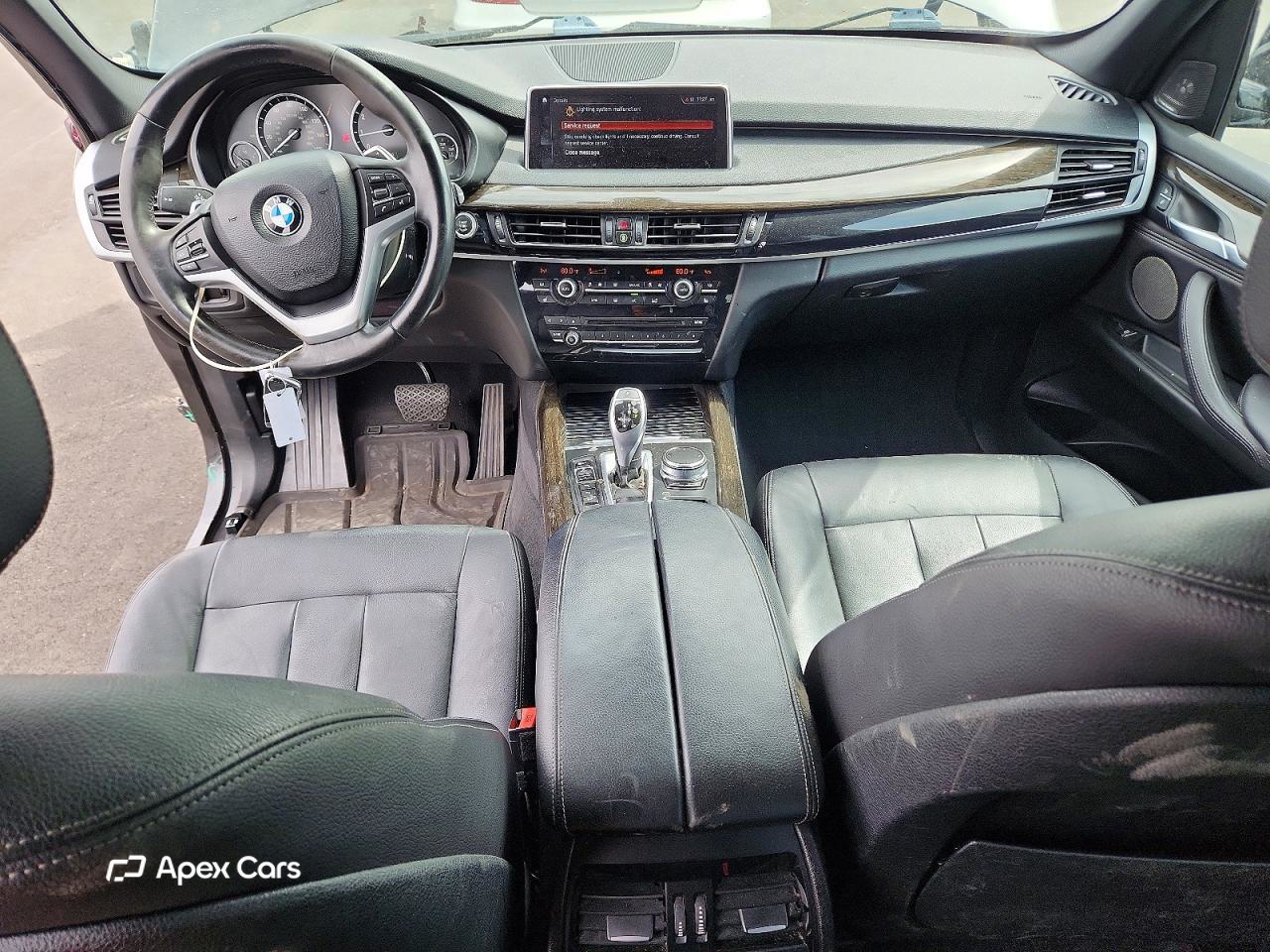 BMW X5 2018