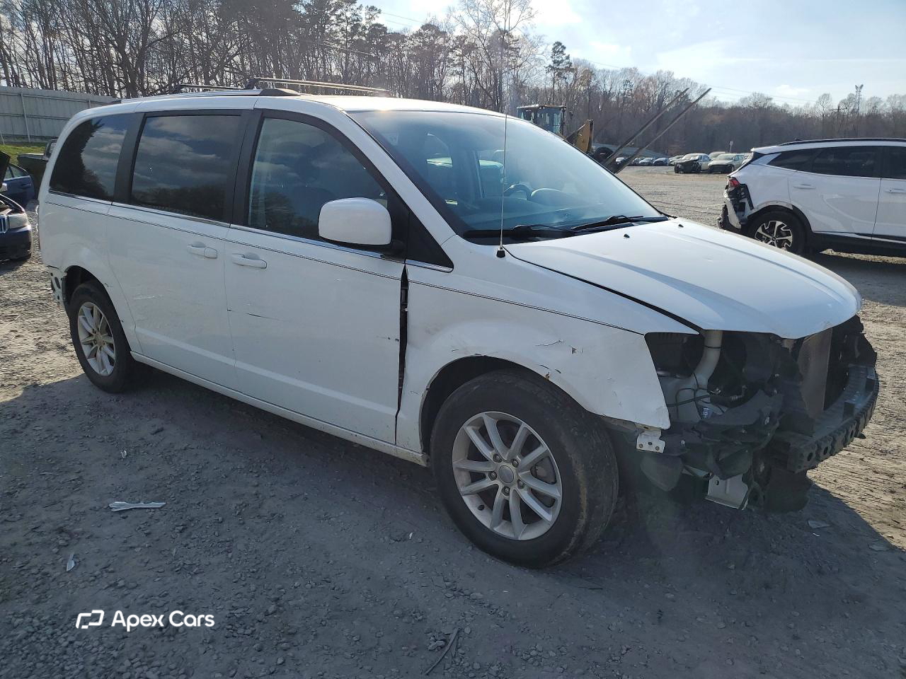 Dodge Caravan 2019